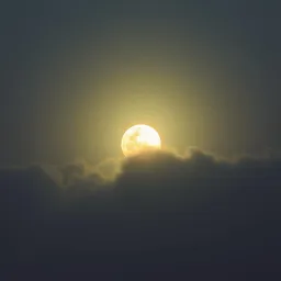 To the moon and back