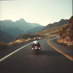 Born to be wild