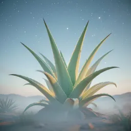 STAR - "Aloe Vera"