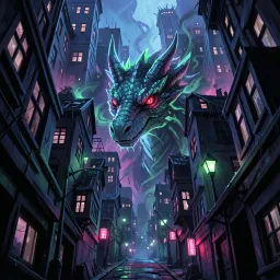 Chasing the Dragon