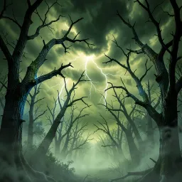 Madness of the storm