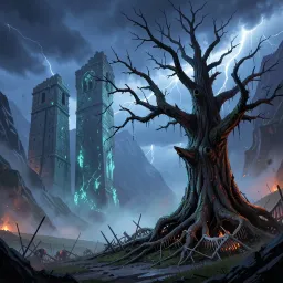 Ravens Over Midgard