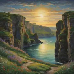 Eire’s Echoes of the Past 