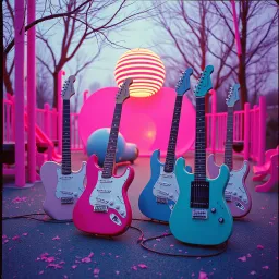 Bubblegum Apocalypse