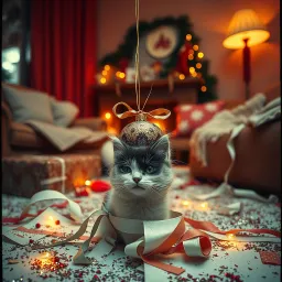 Gift Wrap P.T.S.D.