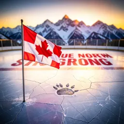 True North Strong (Eh There Bud)
