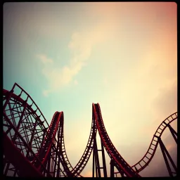 Three rides rock