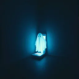 Ghost in line