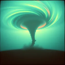 The Eye of the Tornado