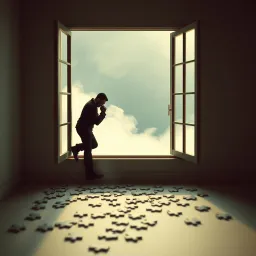 Jigsaw Puzzle Blues