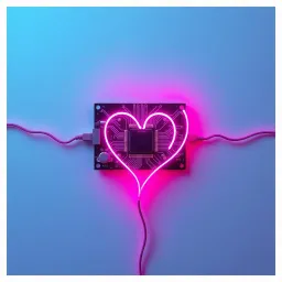 Encrypted Heartstrings