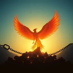 Rise above the chains 