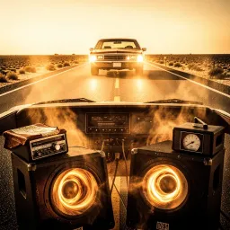 just drive