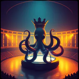 King of the Octagon