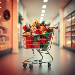 CHRISTMAS SHOPPING