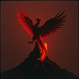 Freedom in the dark!