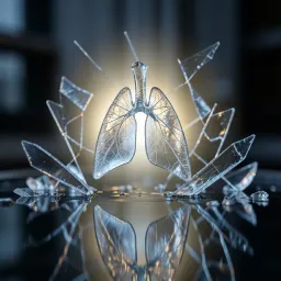 Glass lung