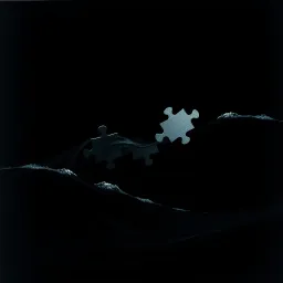 Falling 2 pieces