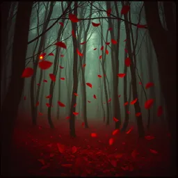 Bury Me in Crimson