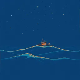 A boat named you.