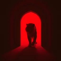 Red room