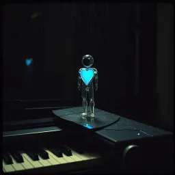 Occhi Neri, Cuore Azzurro