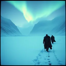 Under Northern Lights