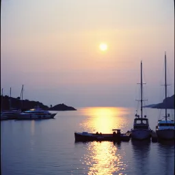Harbor light fanfare for trombone