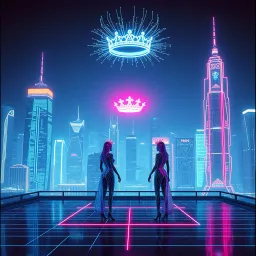 NEON CIRCUIT