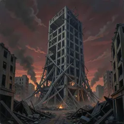 When Giants Fall