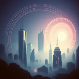 Midnight Spiral