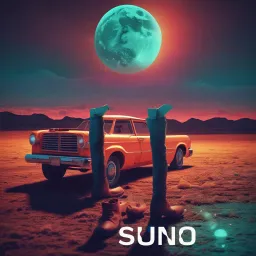 Under the Neon Moonlight