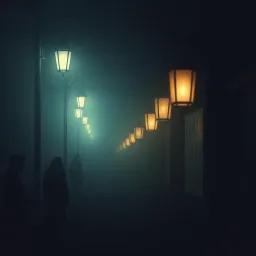 Midnight omen