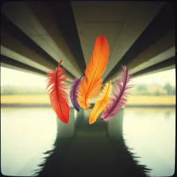 Under the Bridge of Memories