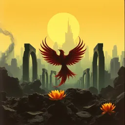 Ashes of the Lotus