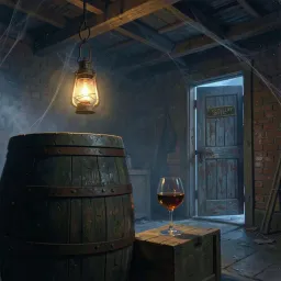 A Story Whispered But Never Told