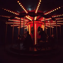 Nightmare Carousel