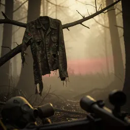 DayZ score