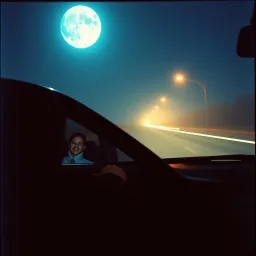 Moonlight Drive
