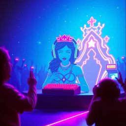 Pixel Princess