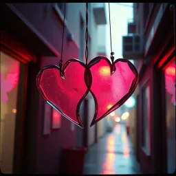 Torn Hearts