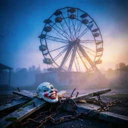 Ringmaster’s Mistake