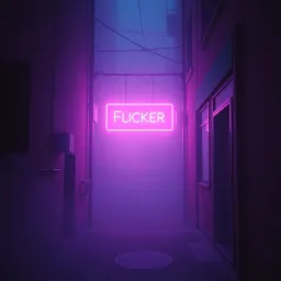 Left in the Dark