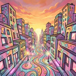 Colorful Dreams