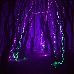Twisted & Trapped