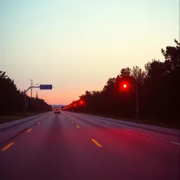 Red Lights Feel Different Now