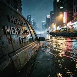 Mentalidad fria