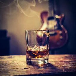 Whiskey Has The Blues