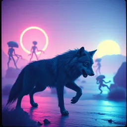 Wolf Land: Revised