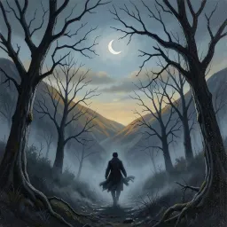 Valley of Shadow